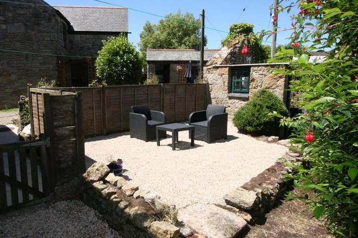 Cottage für 2 Personen, mit Garten - 1