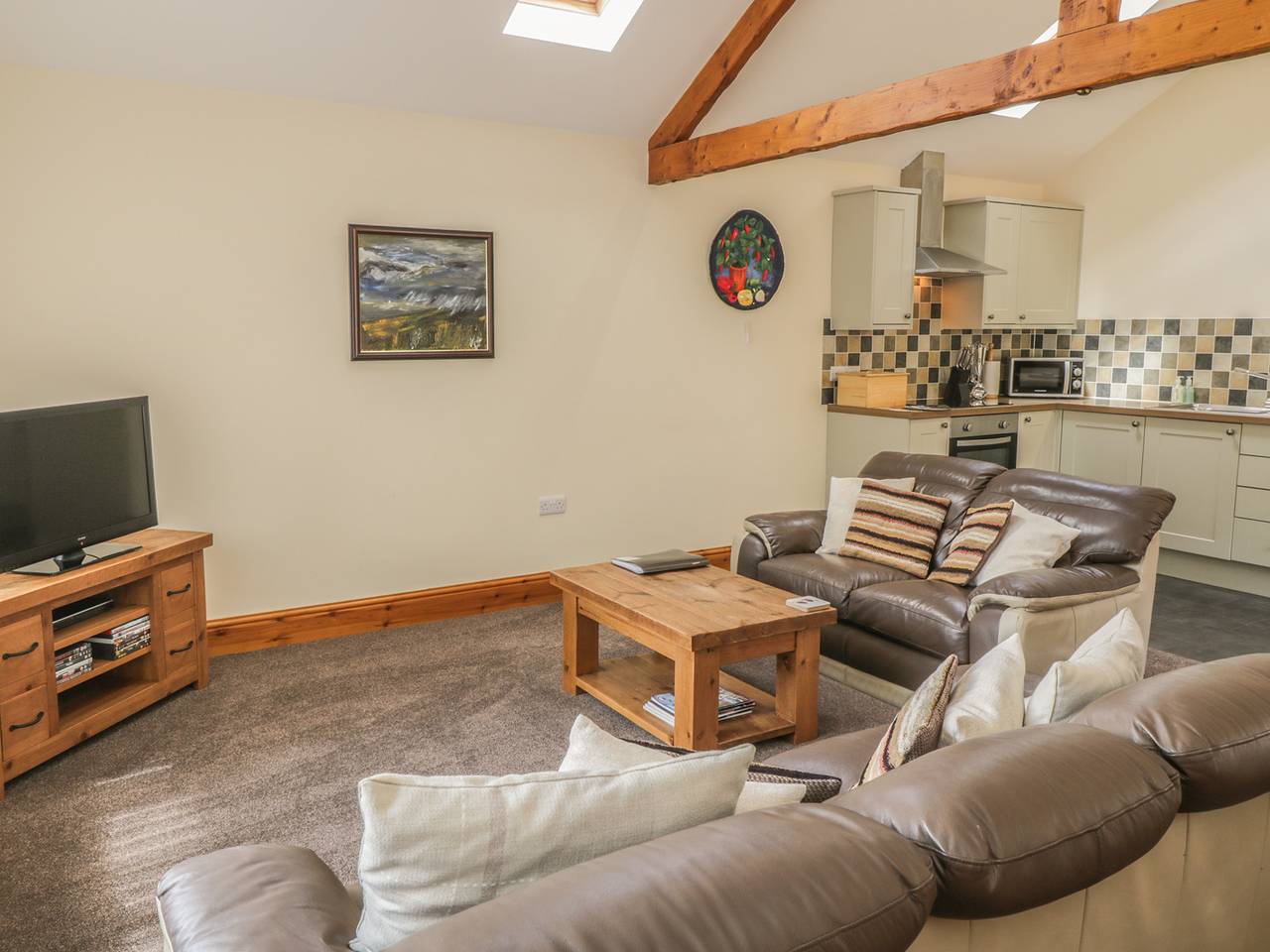 Calf House in North York Moors National Park