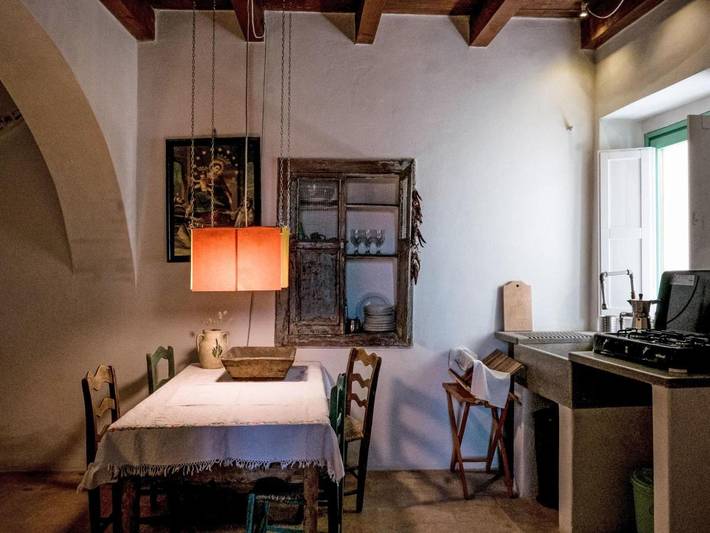 Gîte pour 3 personnes, avec balcon, animaux acceptés à Strongoli - 4