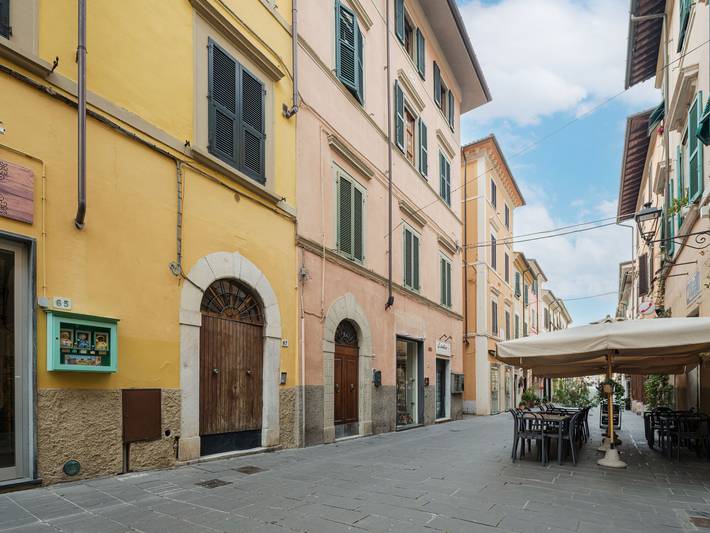 Ganze Wohnung, Sabine´s apartment in Pietrasanta, Italienische Riviera