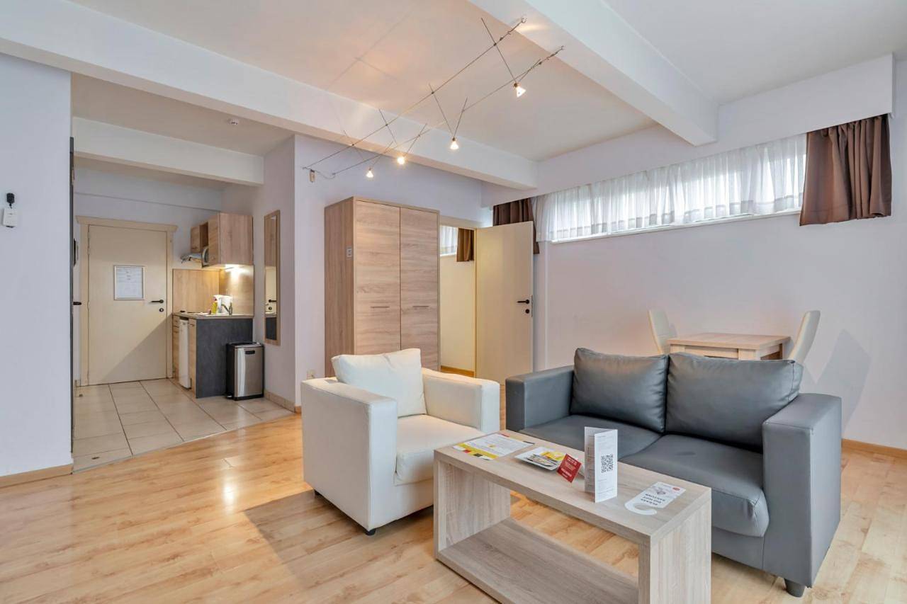 Appartement entier, Ambassador Suites Leuven in Louvain, Brabant flamand