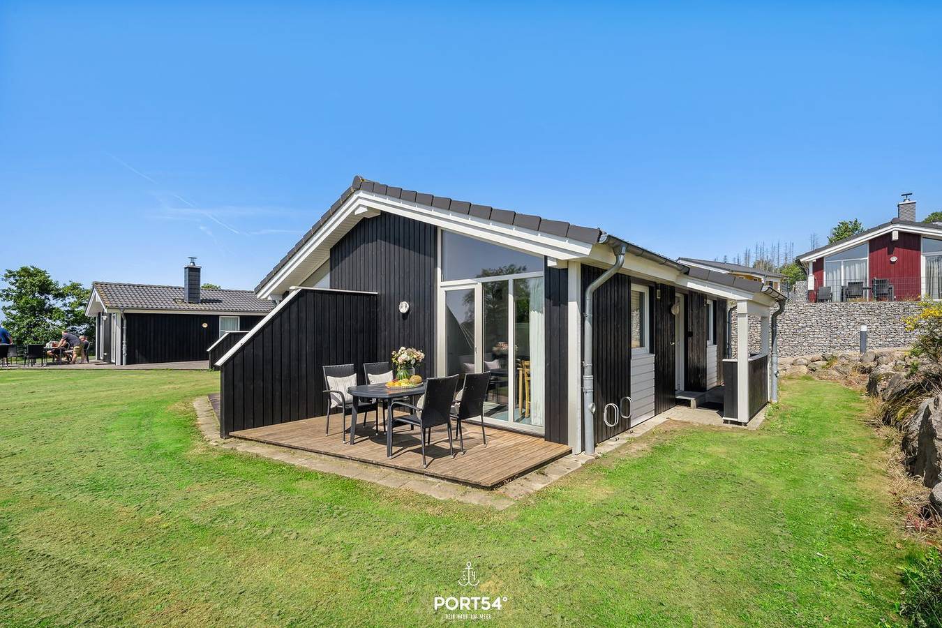 Vakantiehuis voor 4 personen met sauna, foto 7