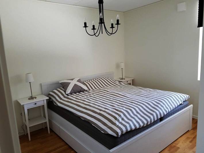 Ferieleilighet for 4 personer, med Terrasse i Fjällbacka