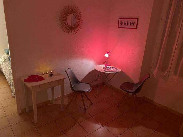 Chambre d’hôte pour 2 personnes, avec vue et terrasse à Bormes-les-Mimosas - 3