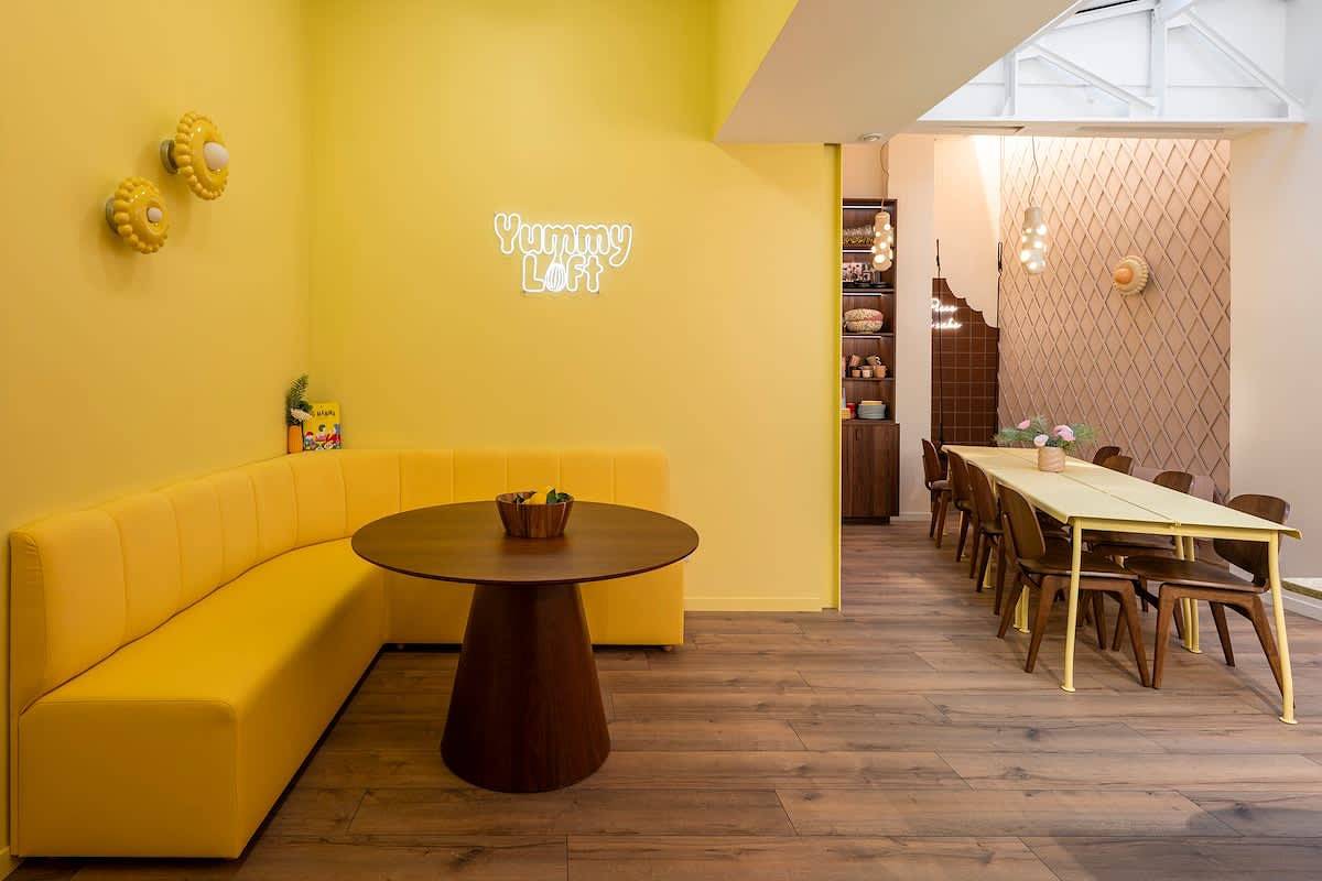 Ganze Wohnung, "Yummy Loft" - Boulogne in Boulogne-Billancourt, Hauts-de-Seine