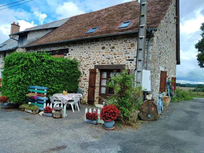 Appartement de vacances pour 5 personnes, avec Vue
