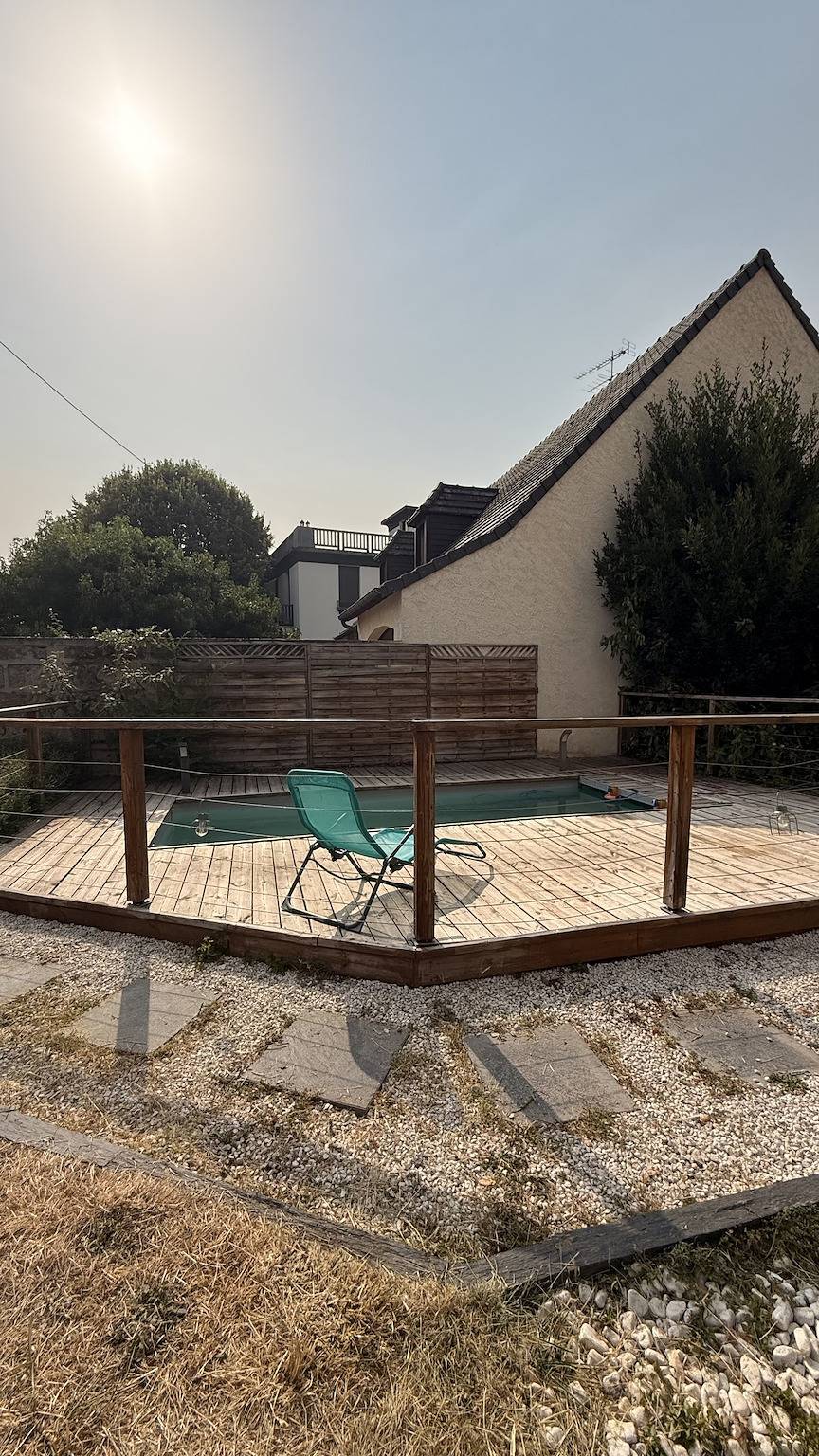 Villa sur Brive - Atypique Briviste - Piscine - 2 in Brive-la-Gaillarde, Brive-la-Gaillarde und Umgebung