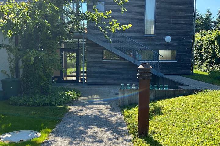 Ferienhaus für 5 Personen, mit Balkon und Garten in Villingen-Schwenningen