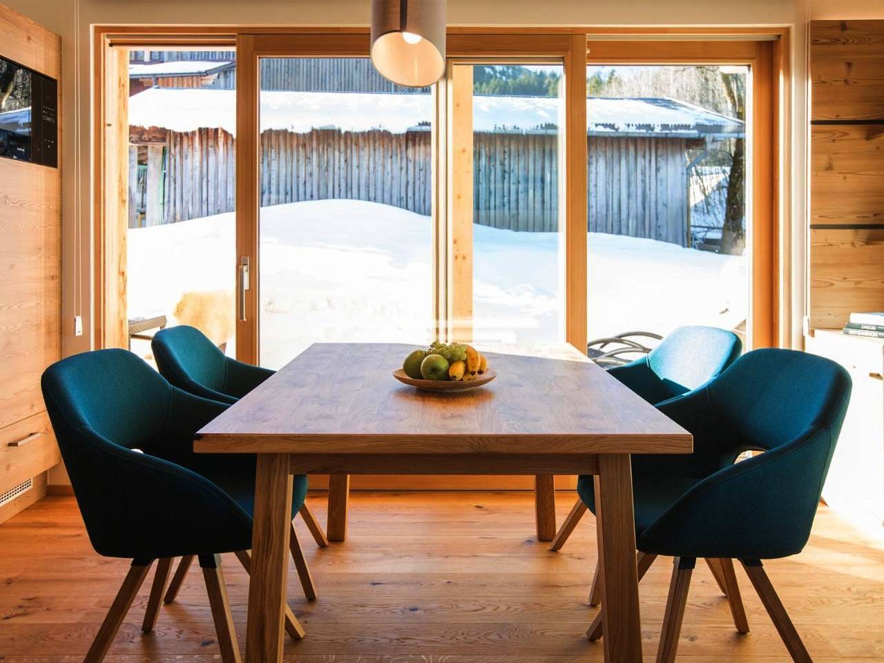 Chavida Chalets in Schattwald, Allgäuer Alpen (Österreich)