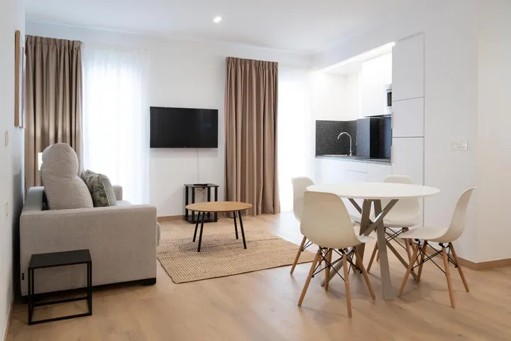 Apartamento de vacaciones para 4 personas - 1