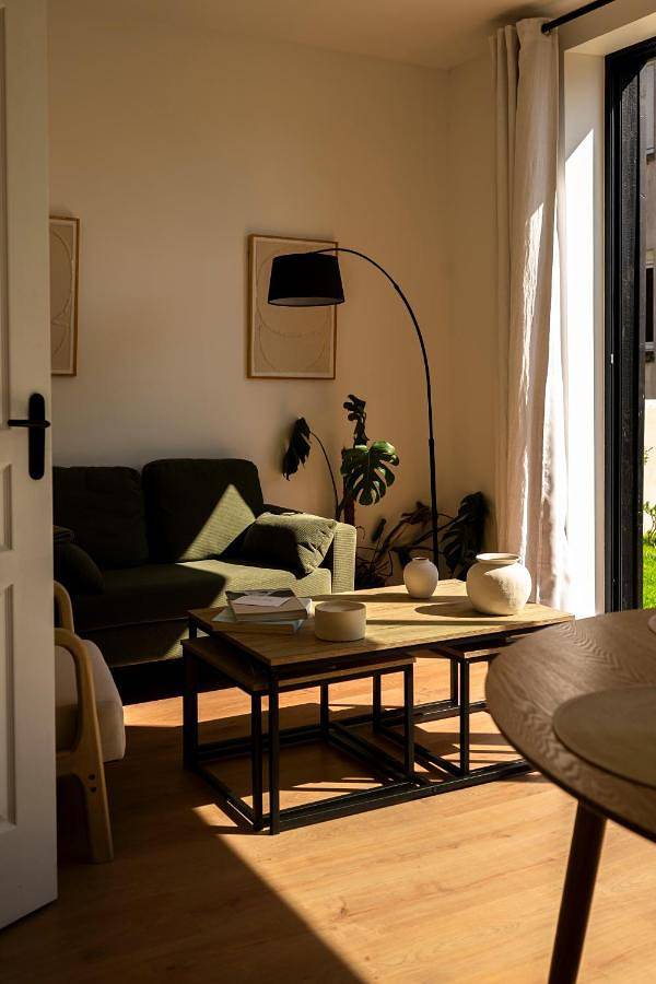 Appartement entier, Maison Cachée - Chambres et Appartements en Baie de Somme in Ault, Région d'Abbeville