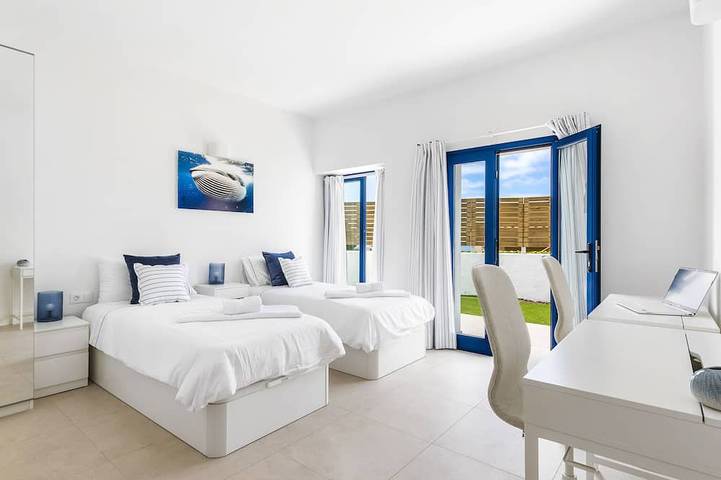 Villa für 6 Personen, mit Terrasse und Garten in Puerto de la Cruz - 3