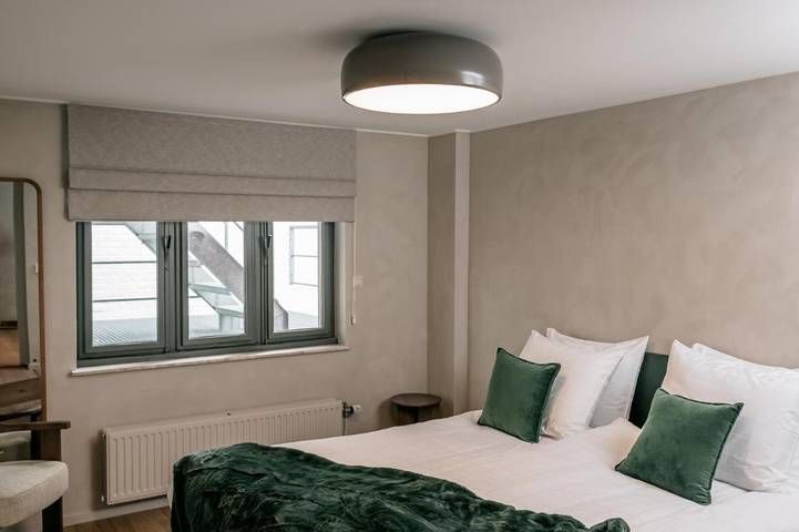 Hôtel pour 2 personnes, avec Terrasse dans Noorbeek