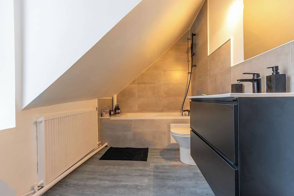 Entire apartment, Le Gentleman in Orléans, Loire Valley