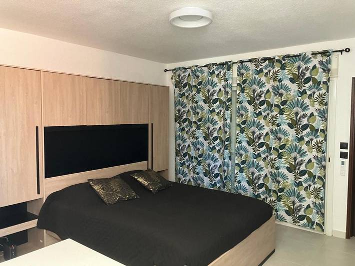 Location de vacances pour 2 personnes, avec jardin et terrasse dans Guyane française - 3