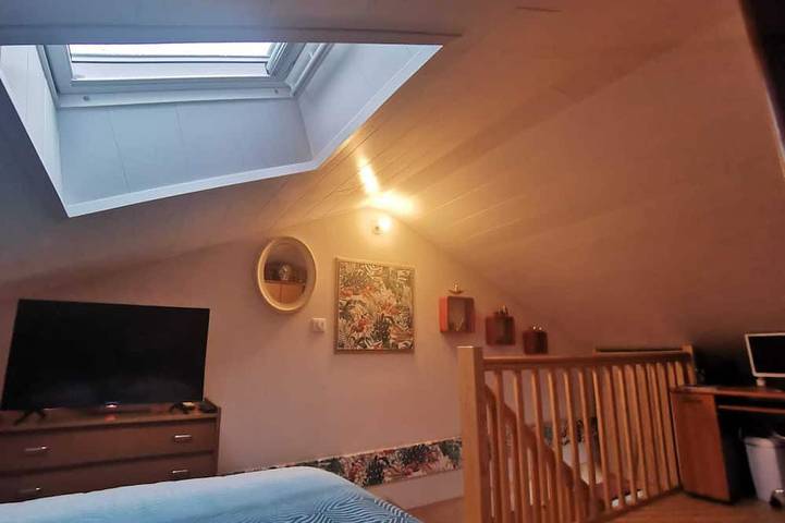 Location de vacances pour 3 personnes, avec terrasse à Givrand - 2