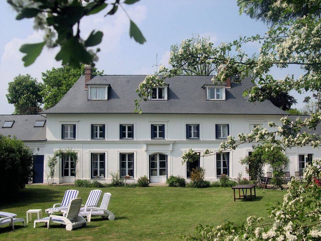 Chambres d'hôtes au Manoir de l'As de Trèfle - Chambre d'hôtes du Manoir in Isneauville, Région de Rouen