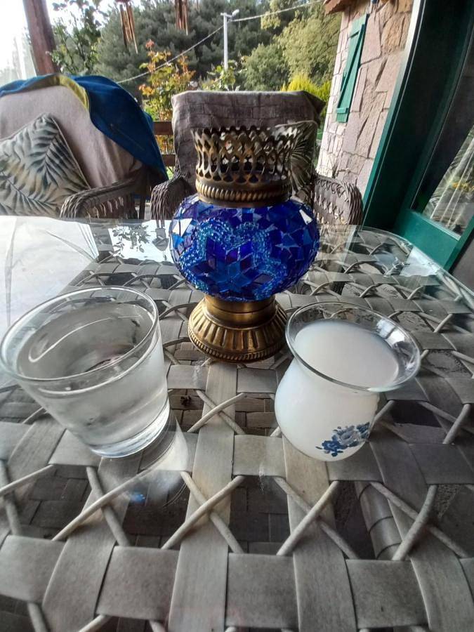 Ferienhaus für 6 Personen, mit Garten und Ausblick sowie Pool und Kinderpool, mit Haustier in der Türkei - 2