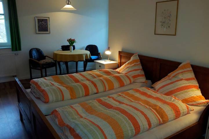 Ferienwohnung für 3 Personen, mit Garten in Altjellingsdorf - 2