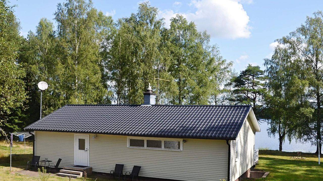 Ferienhaus für 4 Personen (76 m²) in Gislaved in Nissafors, Isaberg