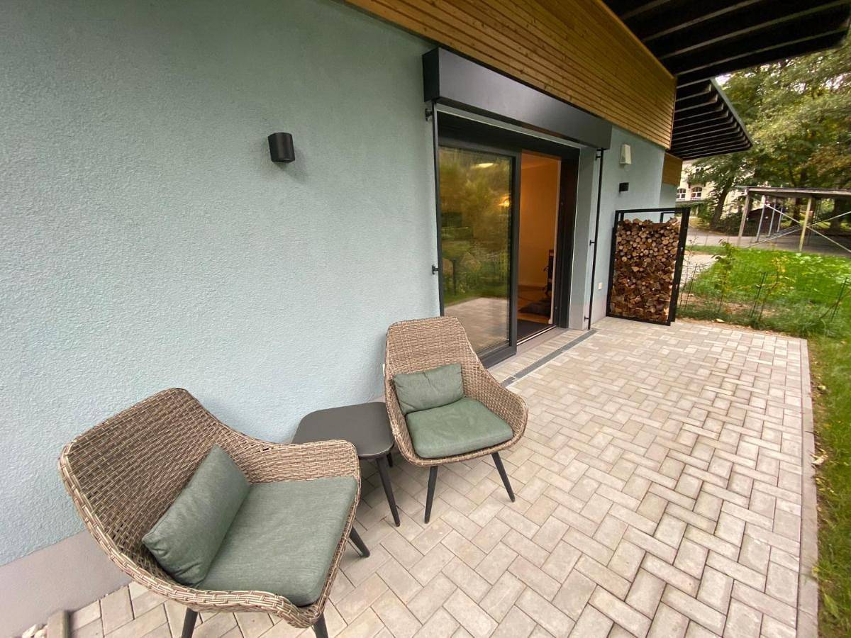 Two-Bedroom House in Amtsberg, Erzgebirge