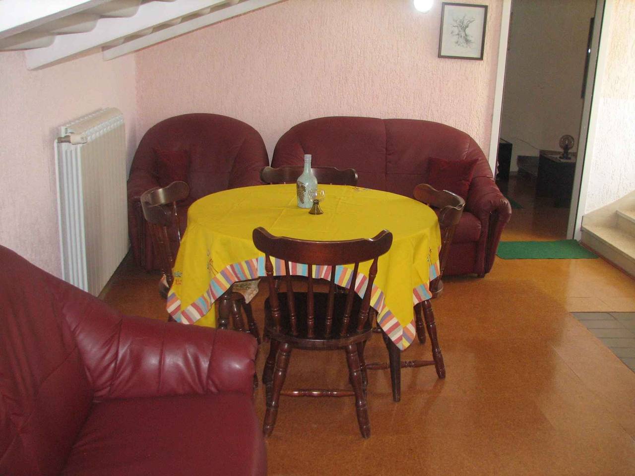 Ganze Ferienwohnung, Ferienwohnung mit schönem Garten in Medulin Stadt, Medulin