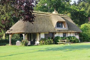Gîte pour 3 personnes, avec jardin et jacuzzi dans l' Eure