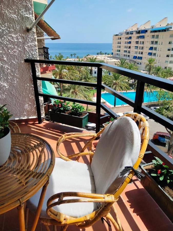 Ferienwohnung für 5 Personen, mit Balkon und Ausblick - 1