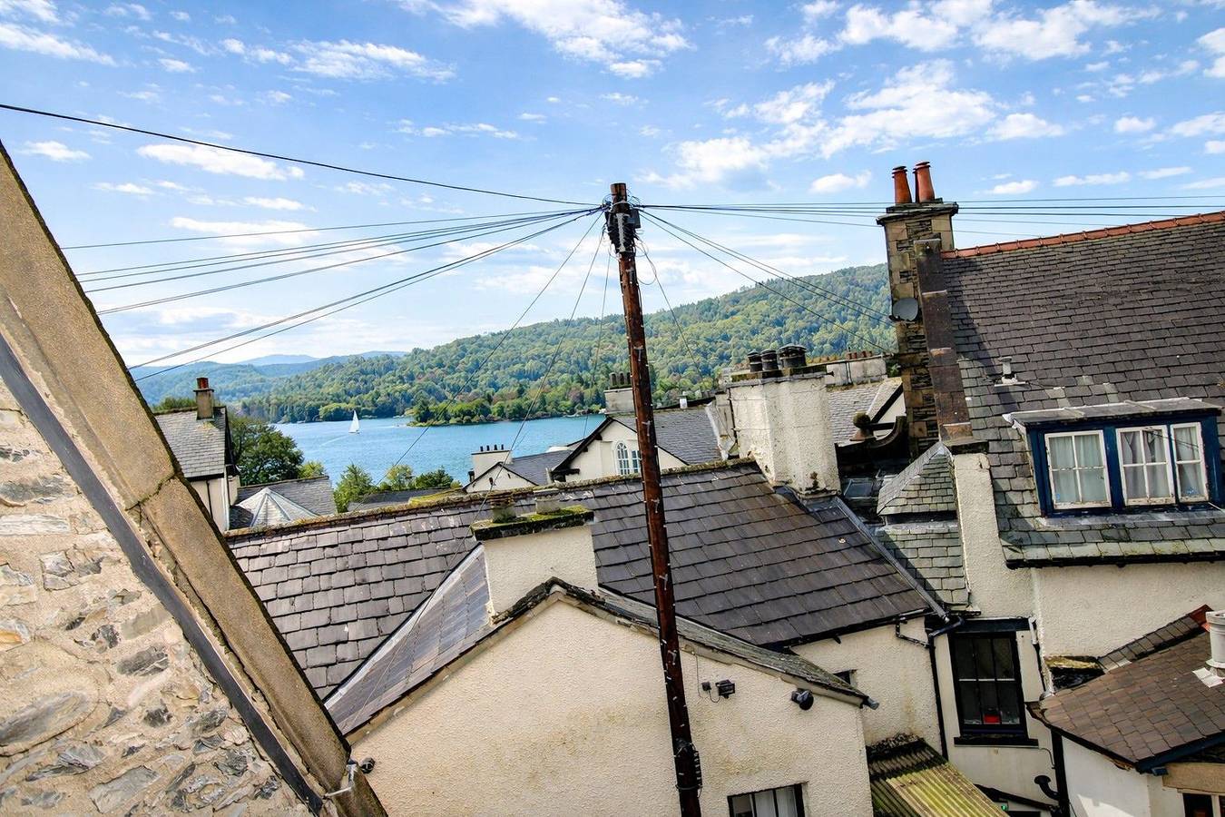 Angel Loft, Bowness on Windermere in Bowness-on-Windermere, Lake District