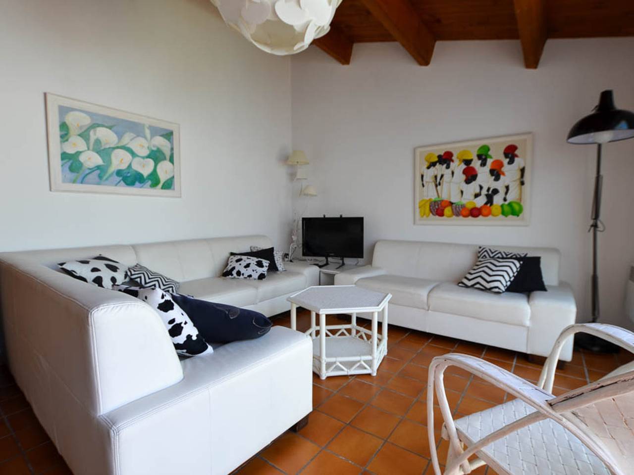 Villa 3 pièces avec Wi-Fi et parking, proche mer - La Palmyre in La Palmyre, Les Mathes