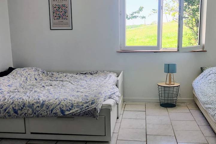 Location de vacances pour 8 personnes, avec jardin et jacuzzi à Saint-Colomb-de-Lauzun - 2