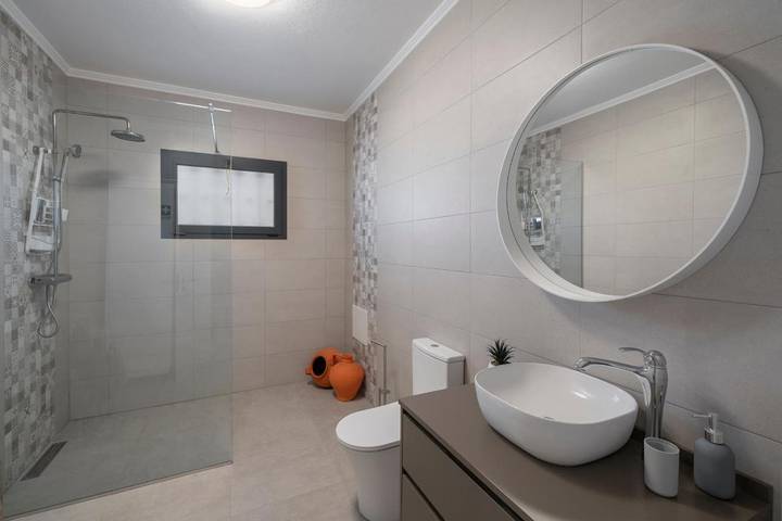 Location de vacances pour 6 personnes, avec terrasse et vue à Ponta Do Pargo - 3