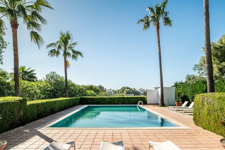 Casa rural para 7 personas, con jardín en Benalup-Casas Viejas - 2