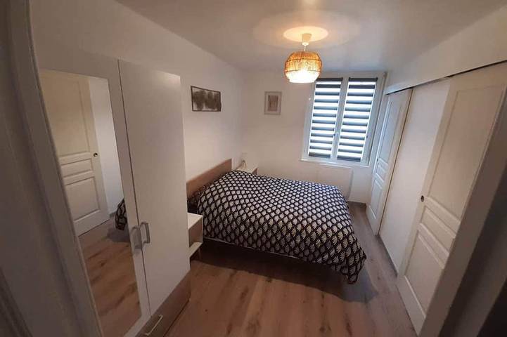 Appartement entier, Appartement proche de la plage ! in Mers-les-Bains, Région d'Abbeville