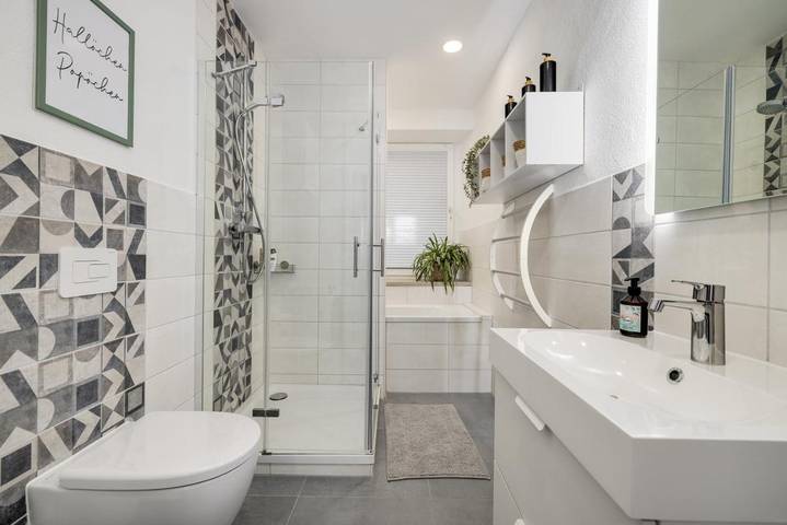 Gîte pour 5 personnes, avec jardin à Wolkenstein (Allemagne) - 4