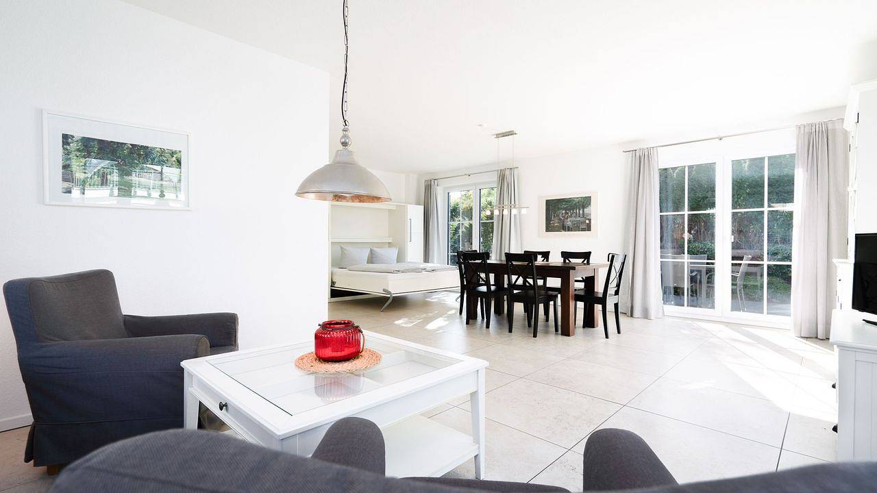 Ganze Ferienwohnung, Ferienwohnung für 4 Personen (80 m²) in Warnsdorf in Hemmelsdorfer See, Ratekau