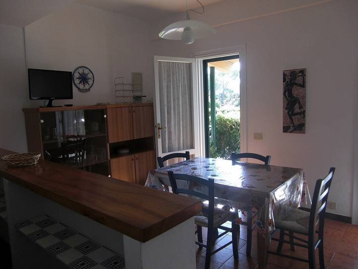 Appartamento "Golfo Stella" Con Vista Mare e Vicino al Mare in Le Calanchiole (Lido di Capoliveri), Capoliveri