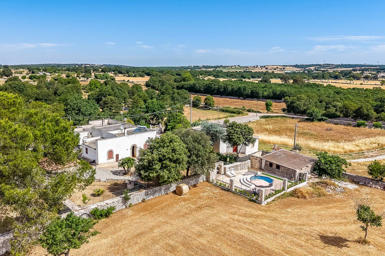 Casolare Di Puglia with private Pool in Noci, Bari Provinz