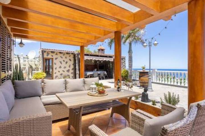 Gîte pour 6 personnes, avec terrasse, adapté aux familles à Garachico - 3