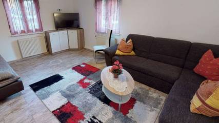 Ferienhaus für 4 Personen, mit Garten und Seeblick, mit Haustier in Kärnten