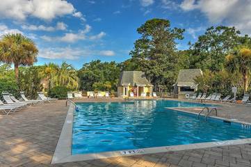 Villa for 4 Guests in Shipyard Plantation, South Carolina Lowcountry, Picture 2