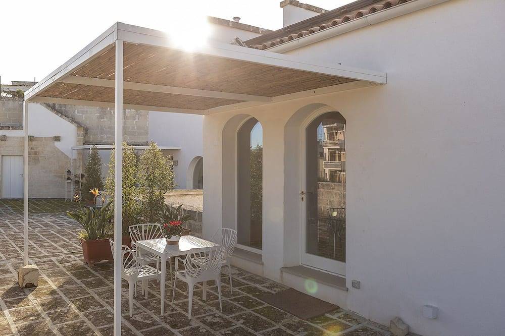 Ganze Wohnung, Genziana - Design apartment in historic building 5 min from Lecce in San Cesario di Lecce, Lecce Provinz