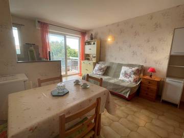 Appartement De Vacances pour 4 Personnes dans Saint-Cyprien-Plage, Saint-Cyprien, Photo 1