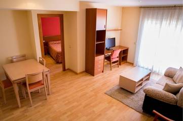 view of accommodation