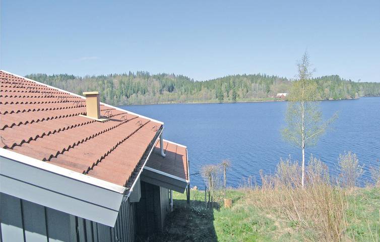 Ferienhaus für 6 Personen, mit Seeblick und Terrasse in Smaland - 3