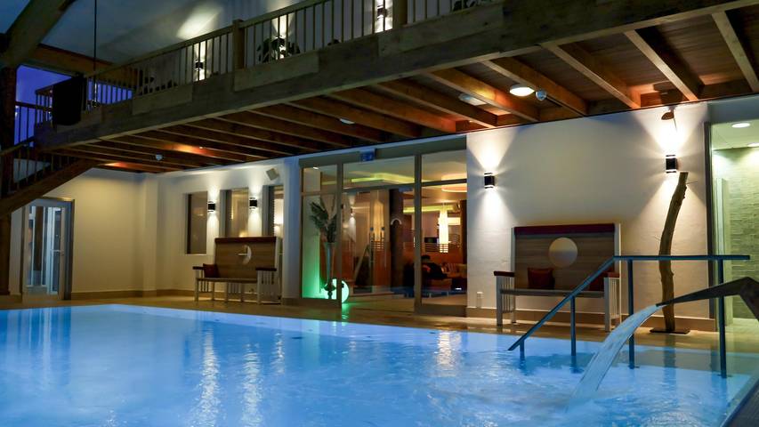 Hotel für 3 Personen, mit Sauna und Garten, kinderfreundlich bei Neuschwanstein - 4