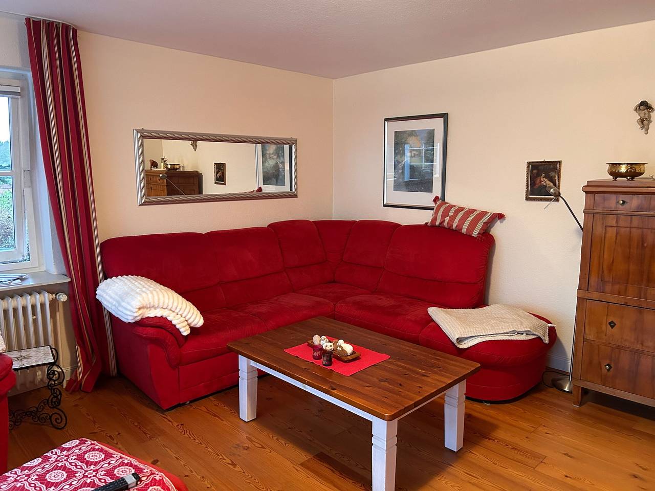 Ganze Ferienwohnung, Haus Windrose - Gartensuite in Wyk auf Föhr (Stadt), Wyk auf Föhr