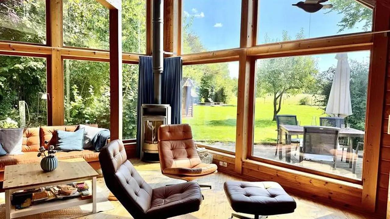 Ferienhaus für 4 Personen (79 m²) in Nieby in Geltinger Birk, Nieby