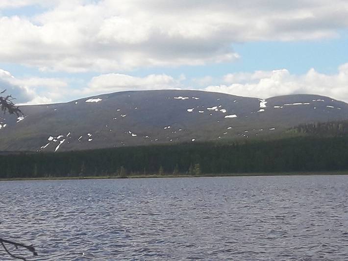Saivontupa in Laponie