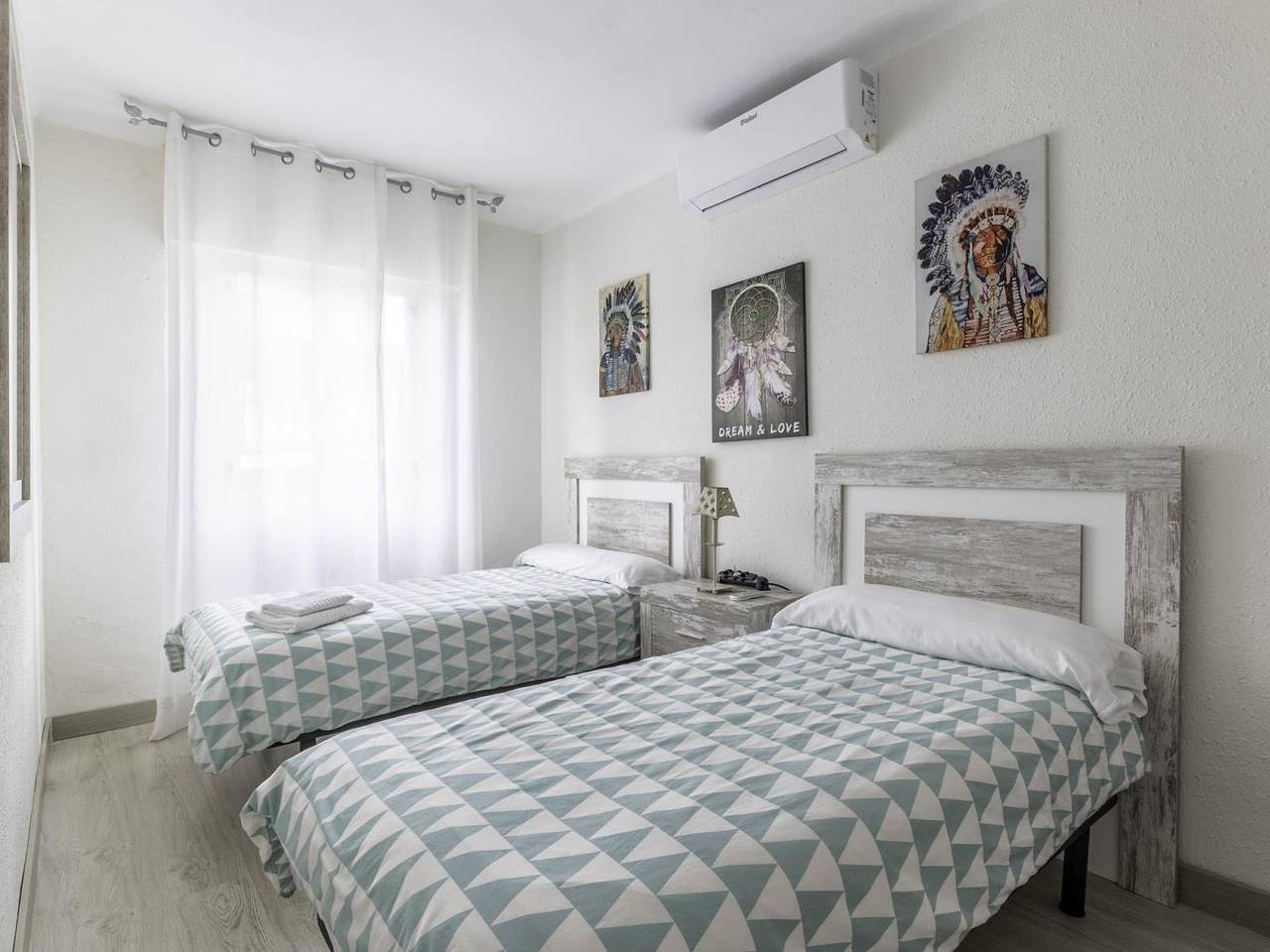 Entire holiday apartment, Coqueto y Luminoso en la Playa de La Arena in Zierbena, Basque Coast (Spain)